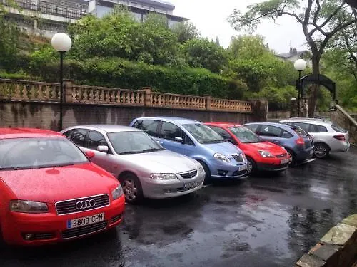 Hotel Artxanda Bilbao, Parking Gratuito En El Exterior Junto Al Hotel (Adults Only) 0*, Bilbao