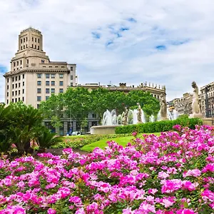 **** Hotel Exe Plaza Catalunya Espanha