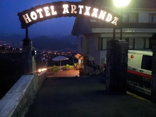 Hotel Artxanda Bilbao, Parking Gratuito En El Exterior Junto Al Hotel (Adults Only) Bilbao